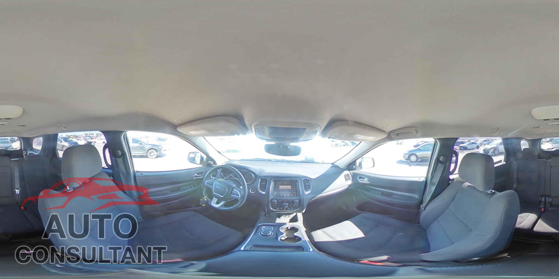 DODGE DURANGO 2017 - 1C4RDJAG3HC824081