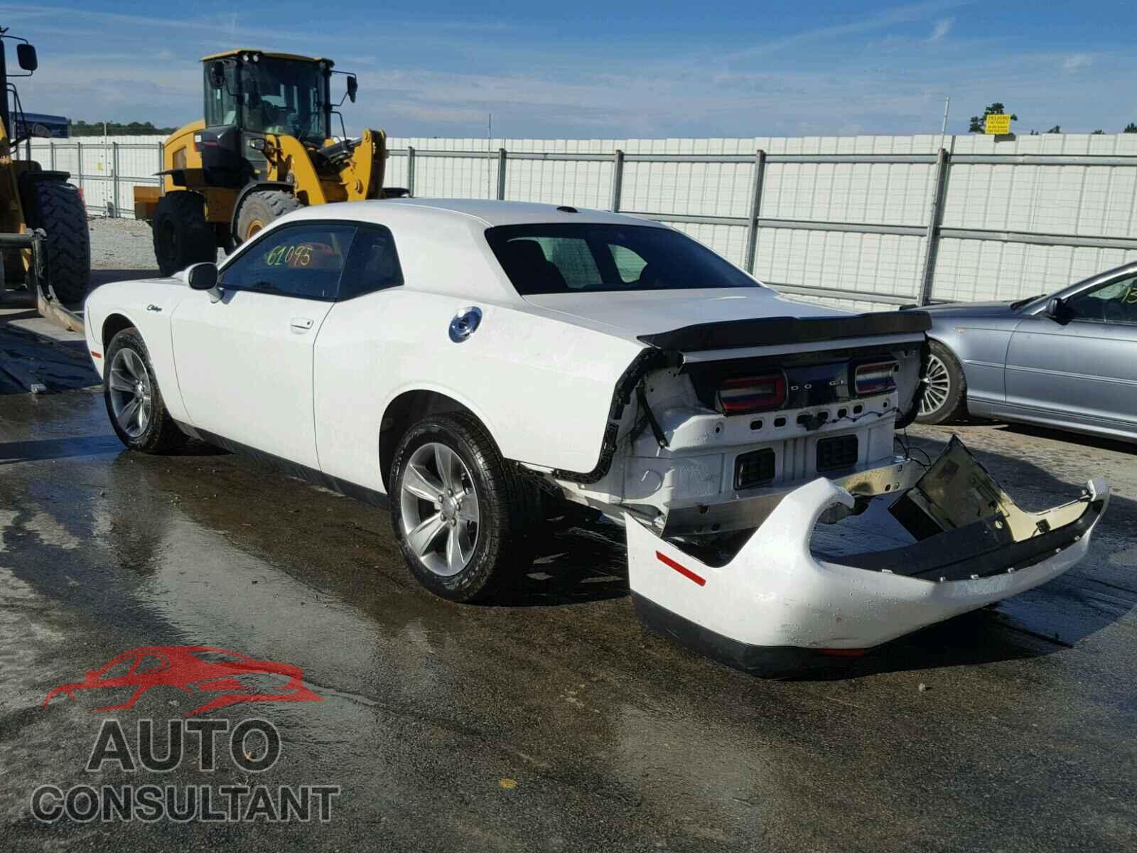 DODGE CHALLENGER 2016 - 2C3CDZAG2GH183915