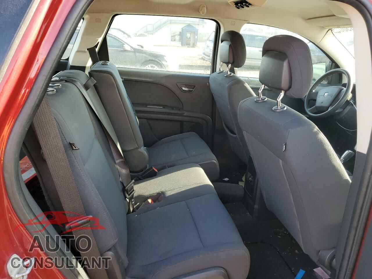 DODGE JOURNEY 2010 - 3D4PG4FB8AT124583