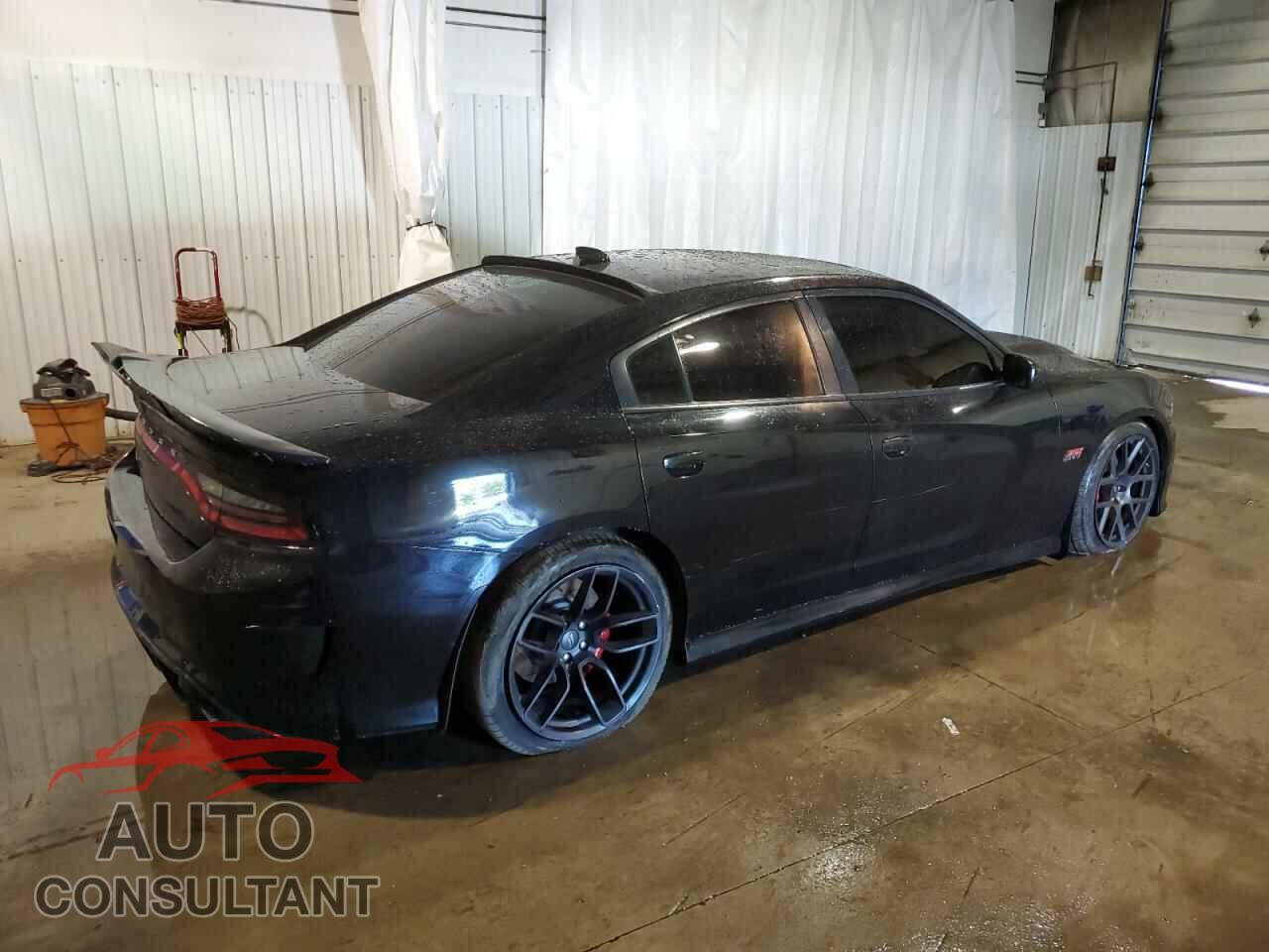 DODGE CHARGER 2017 - 2C3CDXGJ4HH620998