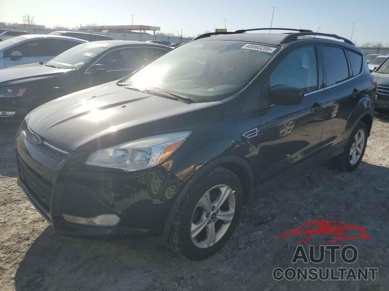 FORD ESCAPE 2013 - 1FMCU0GX0DUB40709