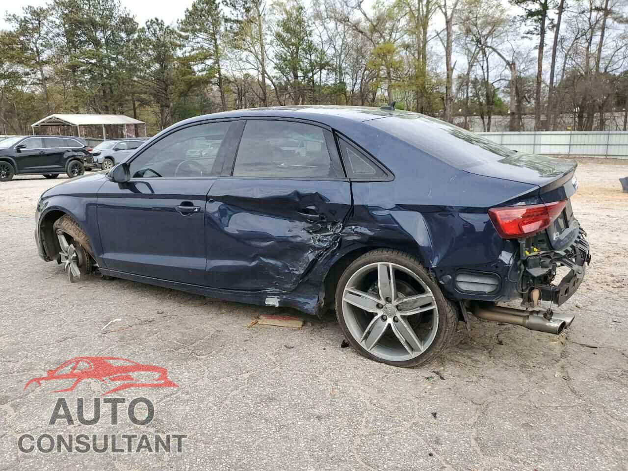 AUDI A3 2020 - WAUCUHFF8LA053035