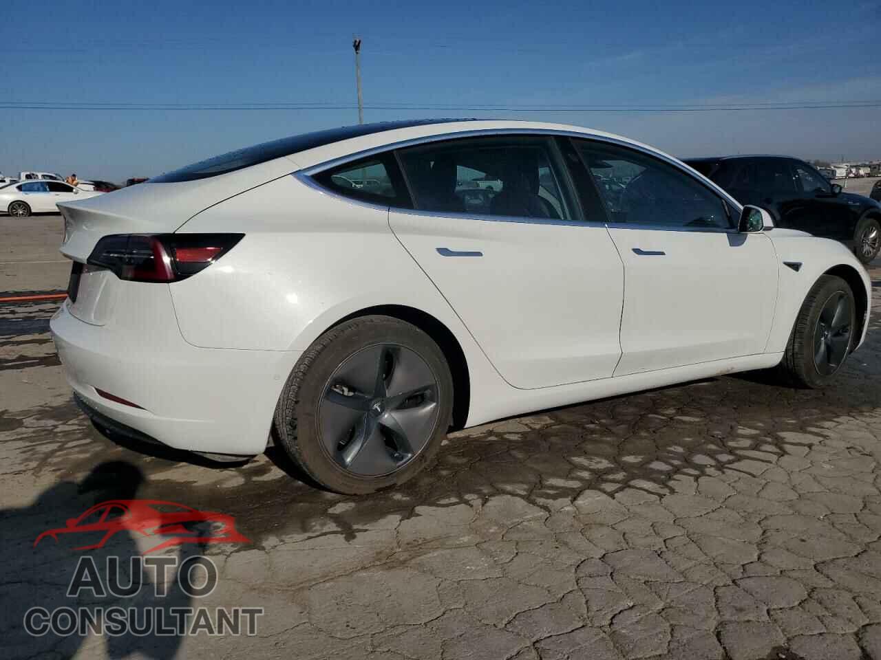 TESLA MODEL 3 2020 - 5YJ3E1EA5LF803818