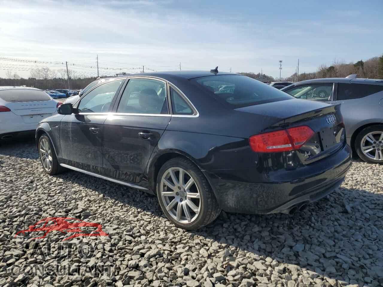 AUDI A4 2012 - WAUFFAFL0CA120215