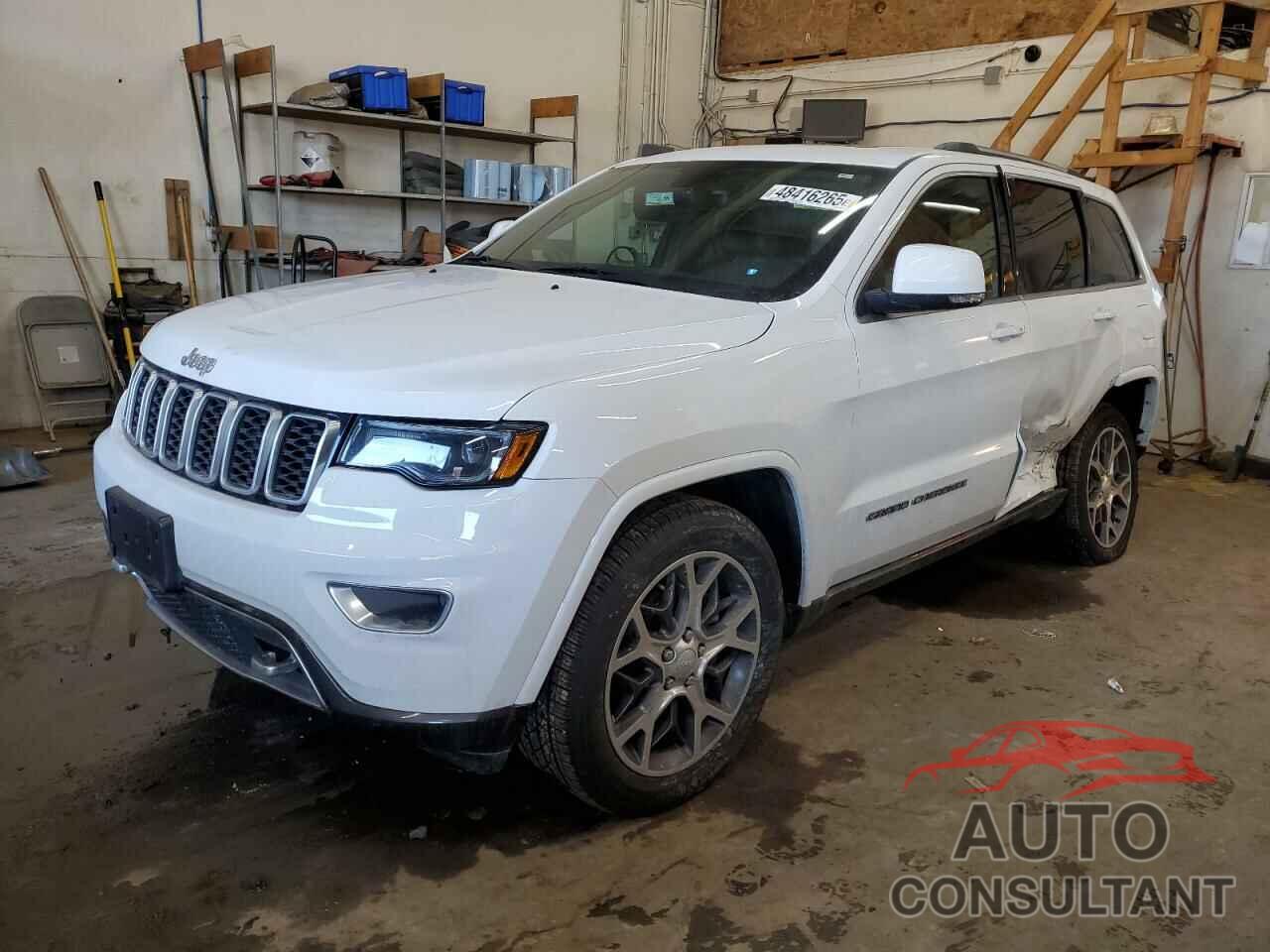 JEEP GRAND CHER 2018 - 1C4RJFBG1JC156694