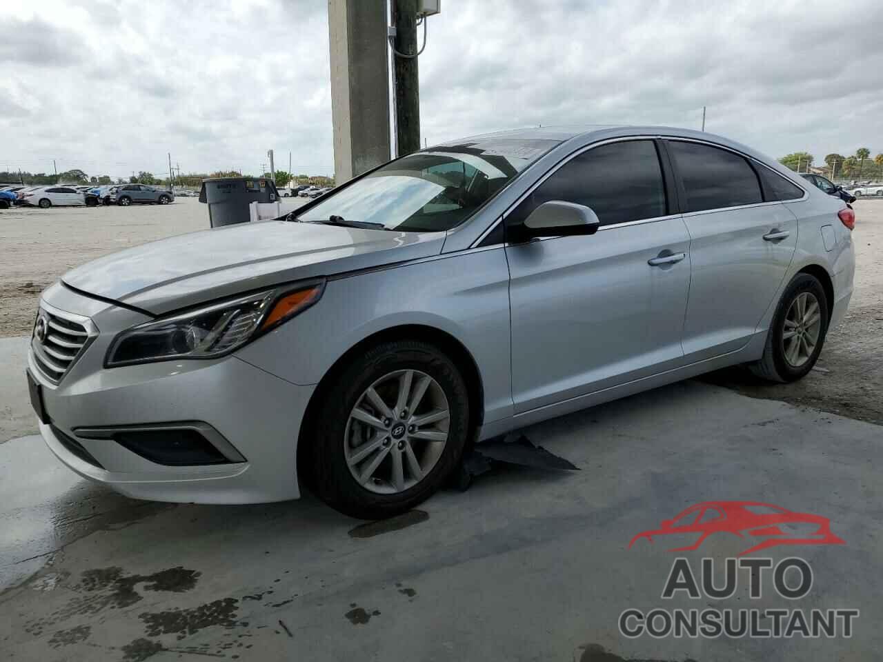 HYUNDAI SONATA 2016 - 5NPE24AF4GH331705
