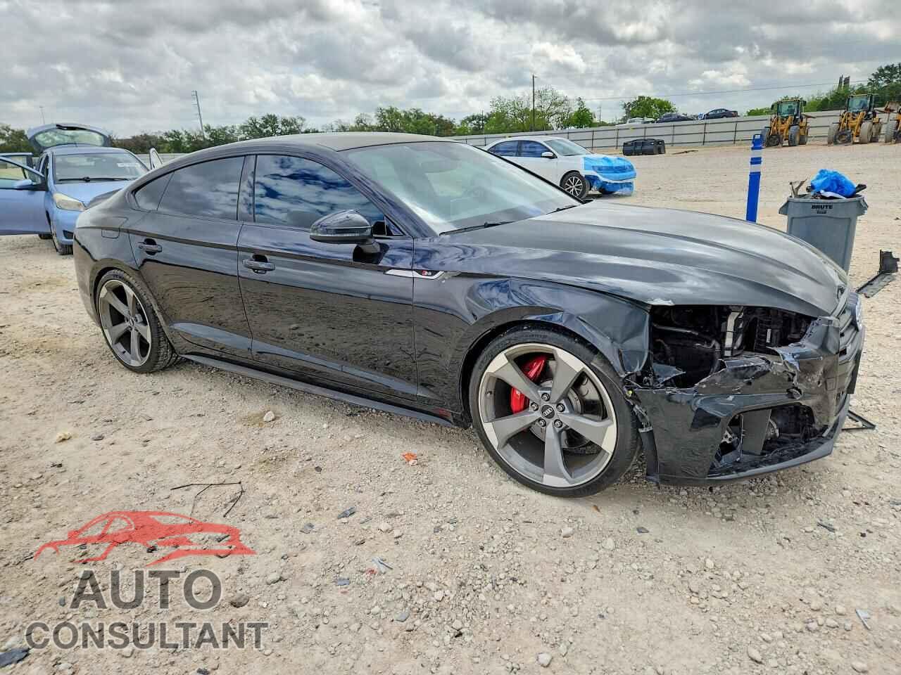 AUDI S5/RS5 2019 - WAUC4CF55KA080573