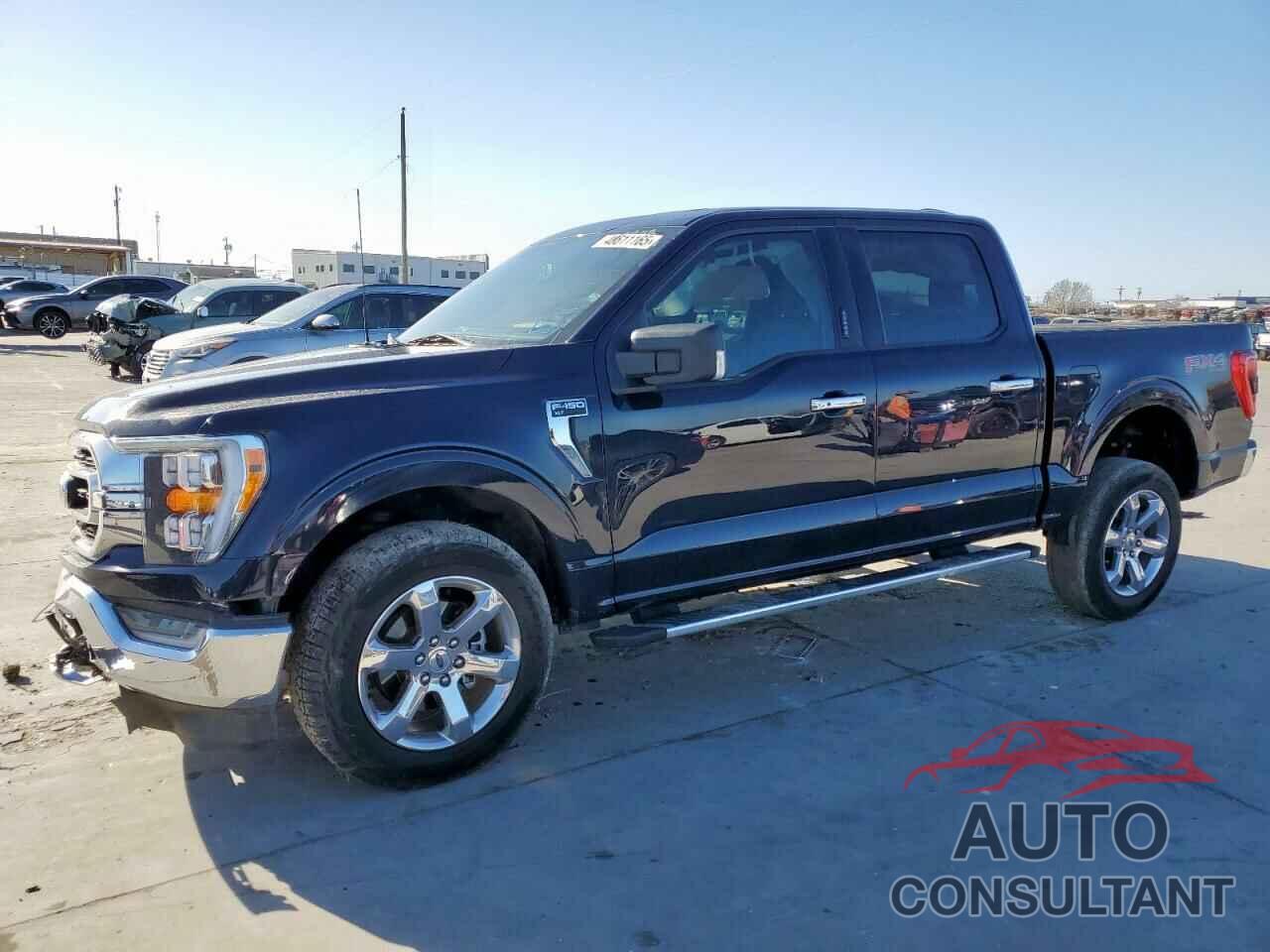 FORD F-150 2022 - 1FTFW1E89NKF09948