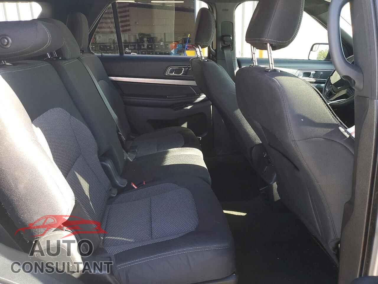 FORD EXPLORER 2018 - 1FM5K7D87JGA36295