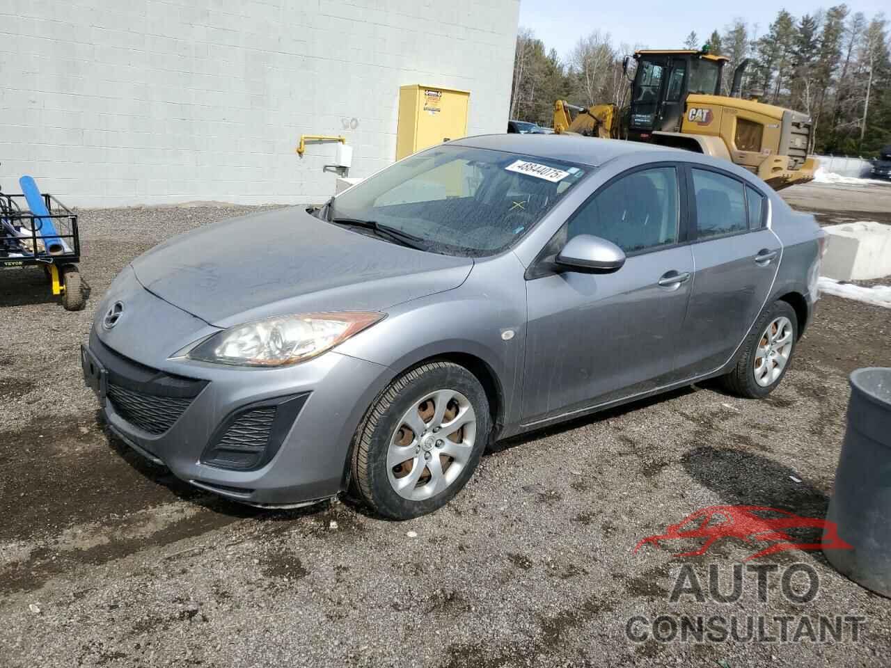 MAZDA 3 2010 - JM1BL1SF2A1266820