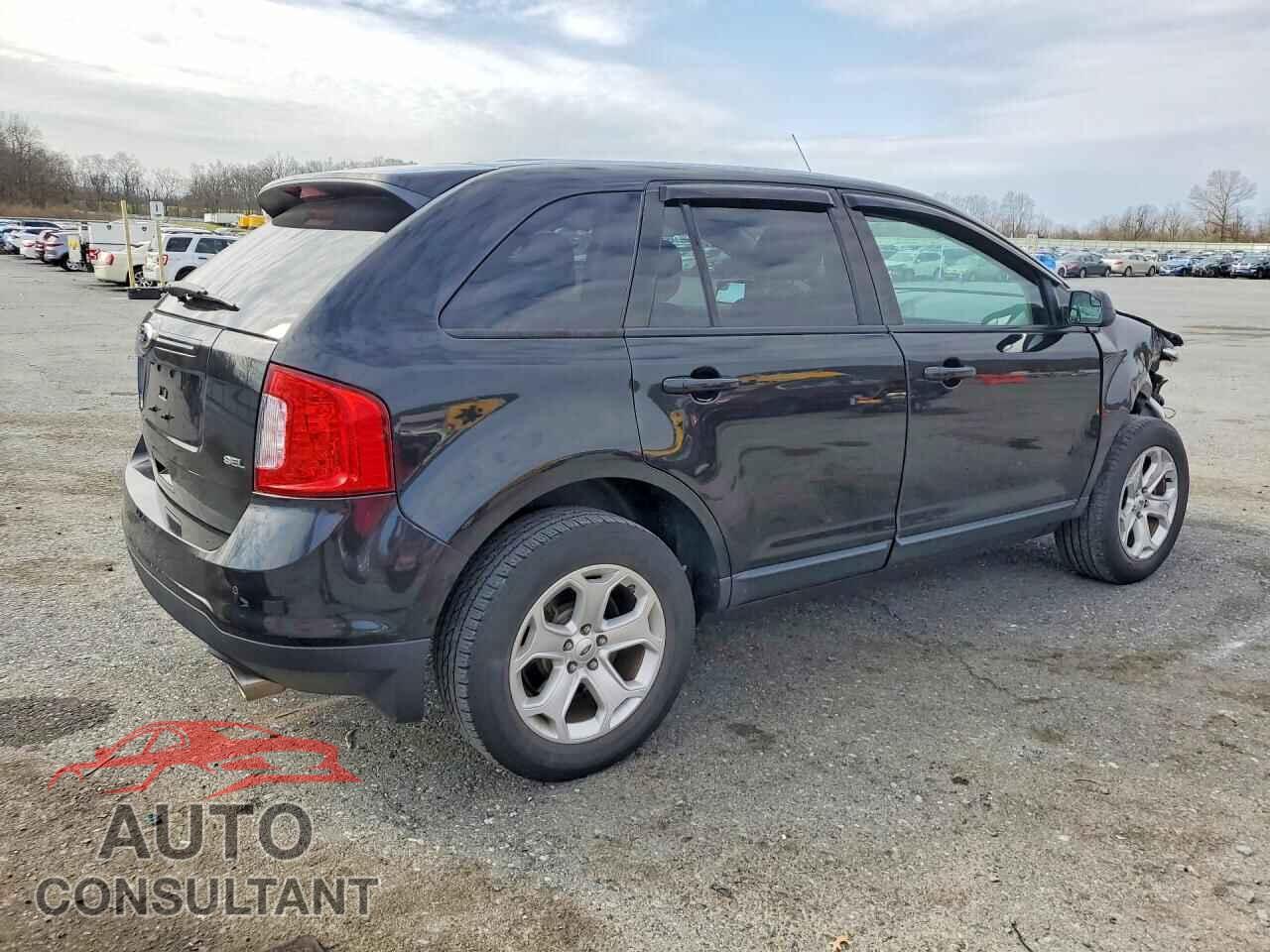 FORD EDGE 2014 - 2FMDK3JC1EBA30664