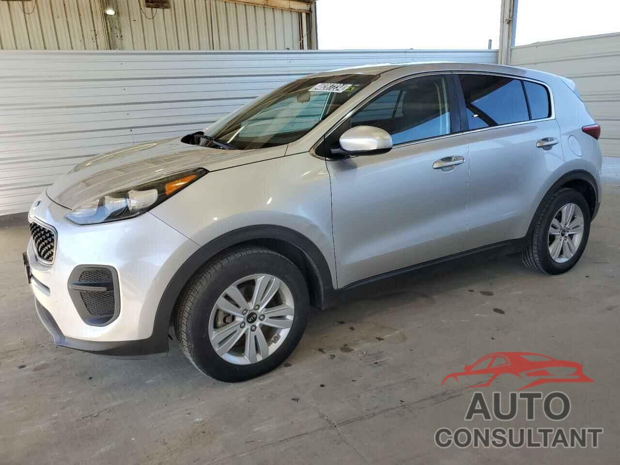 KIA SPORTAGE 2019 - KNDPM3ACXK7553861