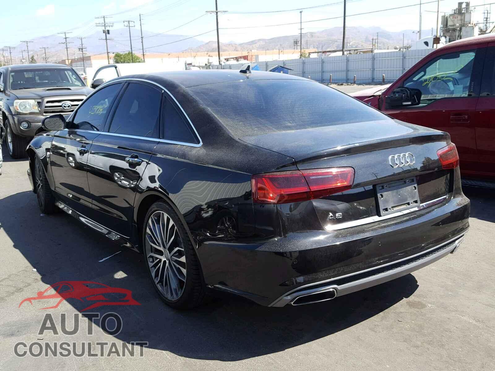 AUDI A6 2016 - WAUDFAFC4GN016414