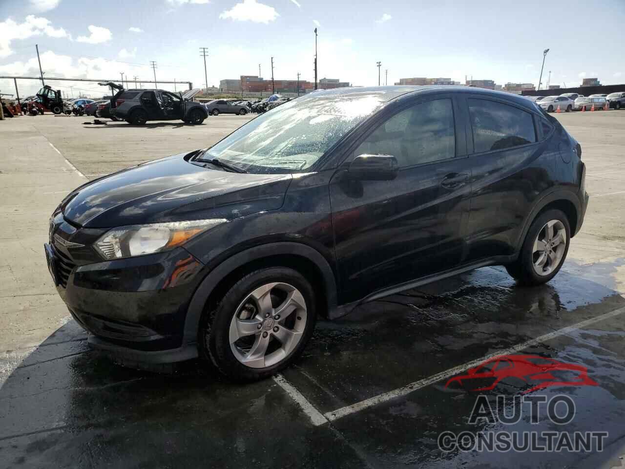 HONDA HR-V 2018 - 3CZRU5H33JM717735