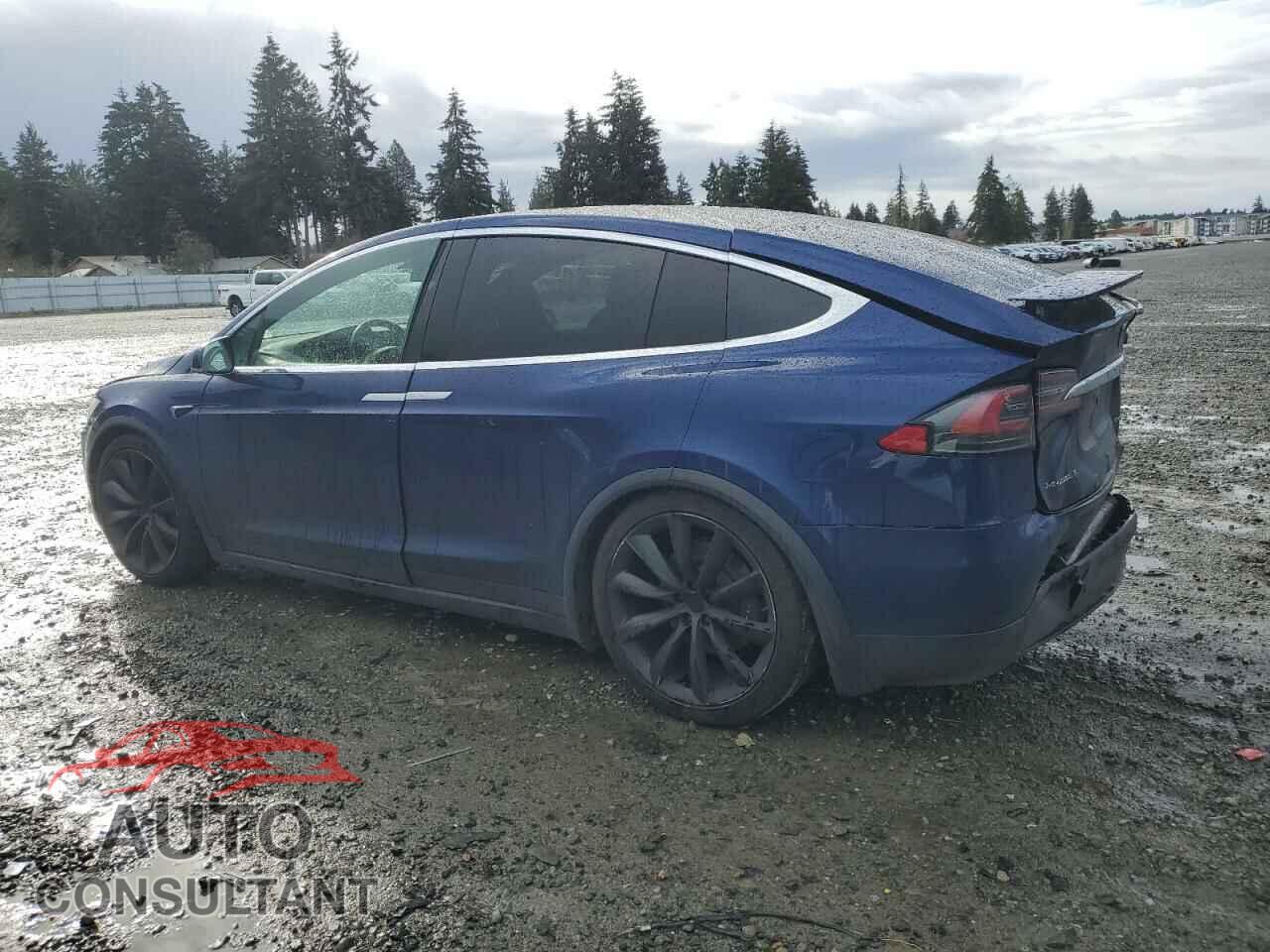 TESLA MODEL X 2019 - 5YJXCBE2XKF153288