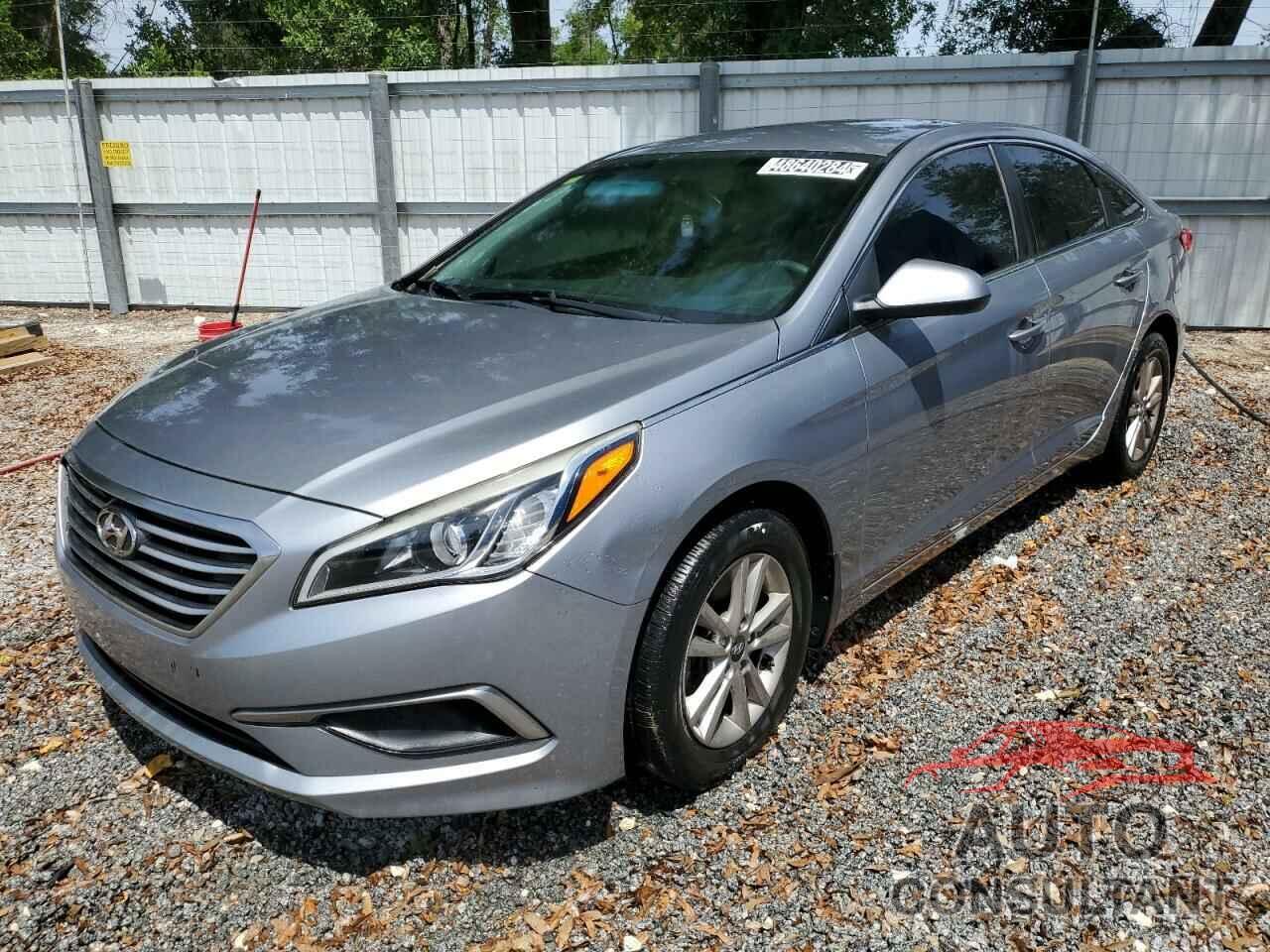 HYUNDAI SONATA 2016 - 5NPE24AF5GH425754