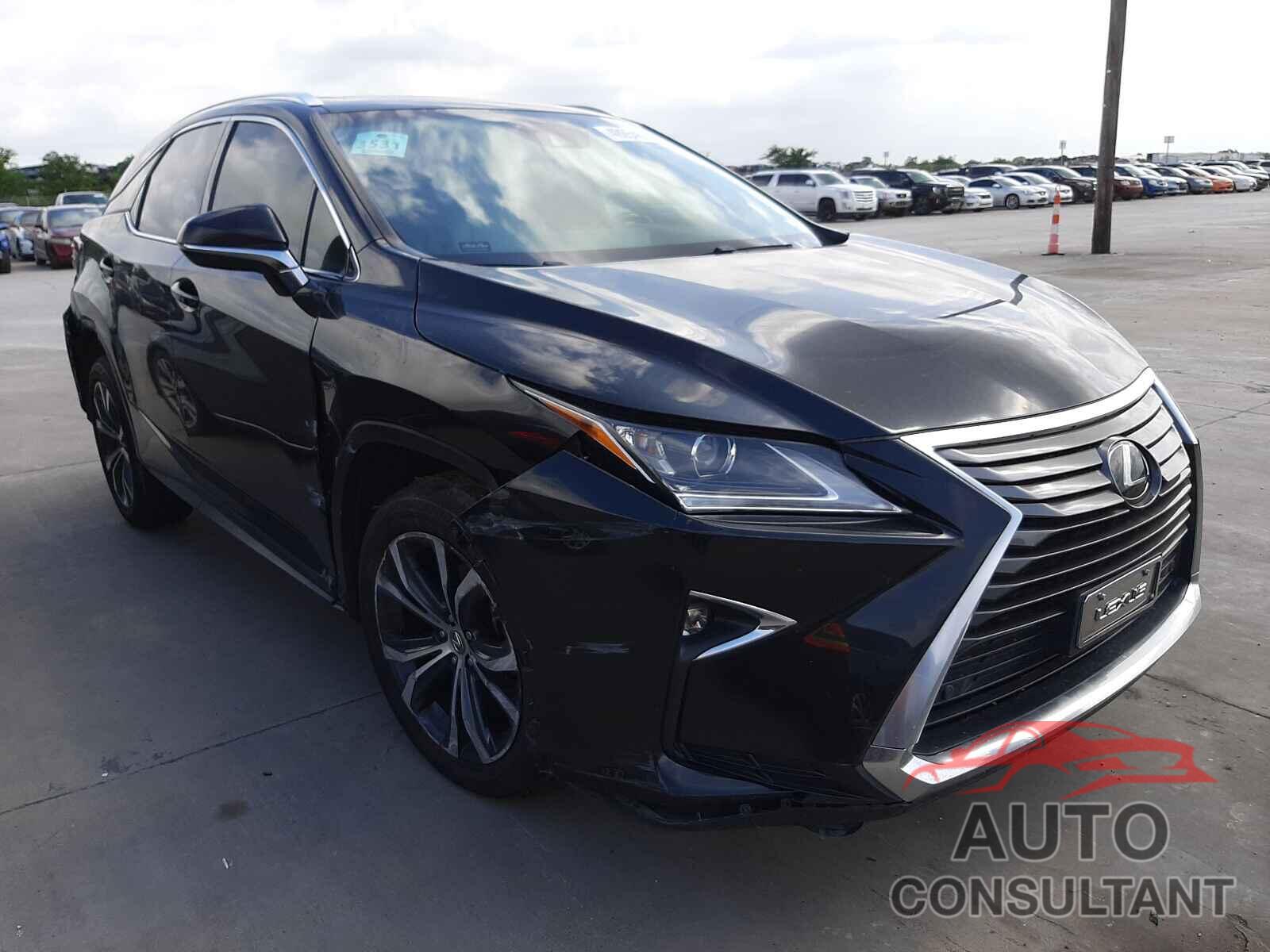 LEXUS RX350 2017 - 2T2ZZMCA5HC080756