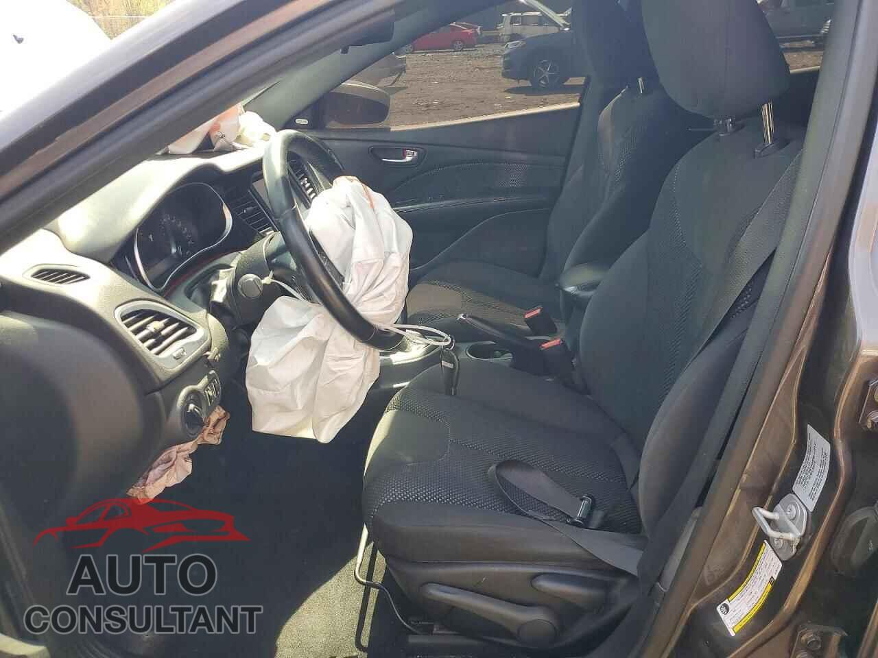 DODGE DART 2016 - 1C3CDFFA5GD822014