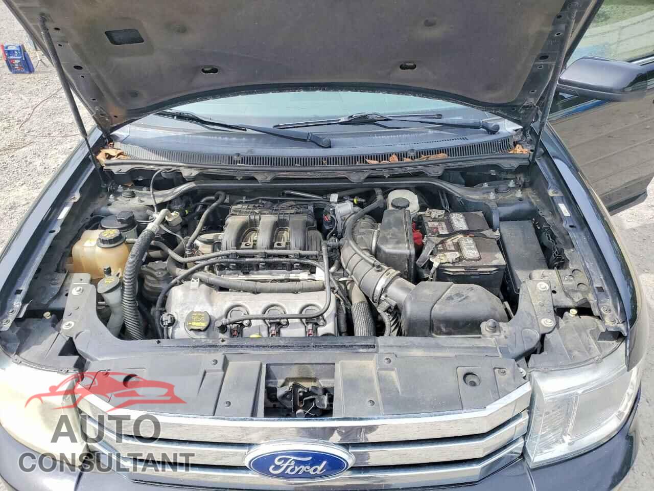 FORD FLEX 2011 - 2FMGK5CC8BBD14875