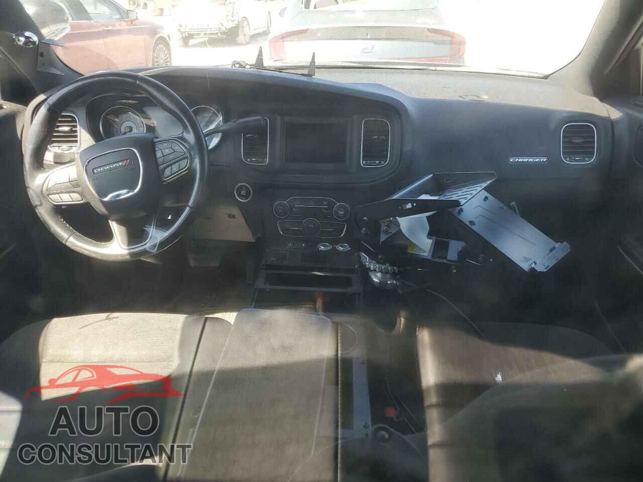 DODGE CHARGER 2019 - 2C3CDXKT4KH757522