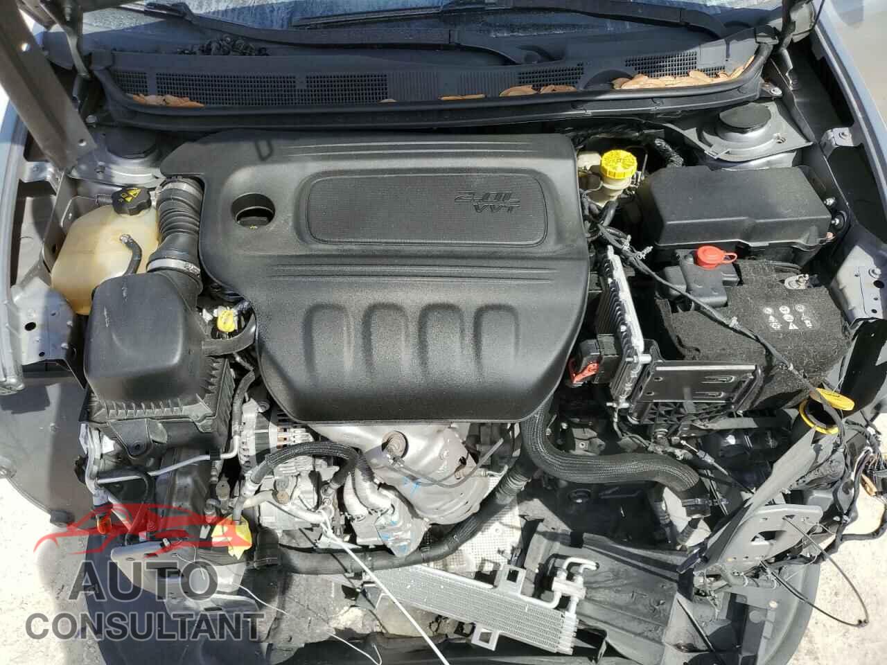 DODGE DART 2016 - 1C3CDFAA5GD606140