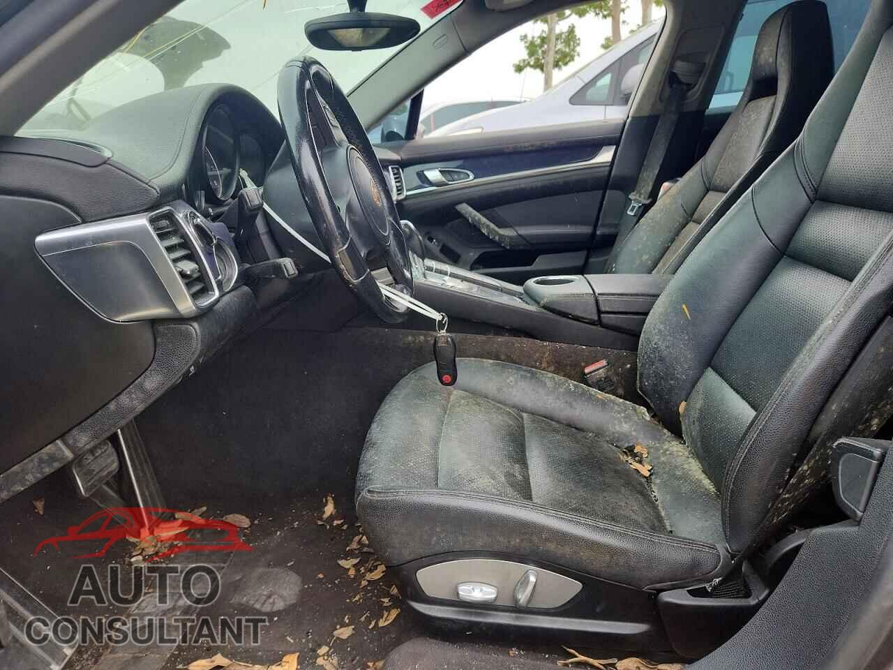 PORSCHE PANAMERA 2015 - WP0AA2A7XFL005562