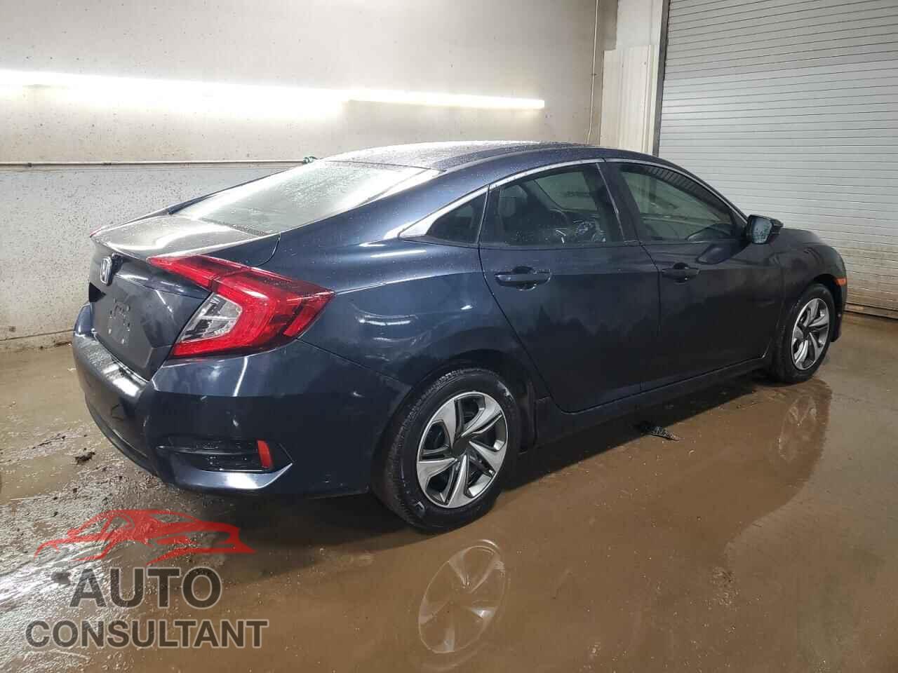 HONDA CIVIC 2017 - 19XFC2F59HE032920