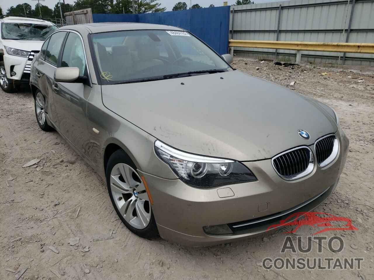 BMW 5 SERIES 2020 - WBANU535X9C121366