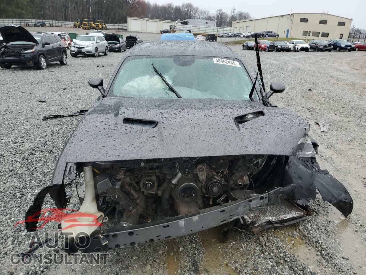 DODGE CHALLENGER 2017 - 2C3CDZBT7HH609059