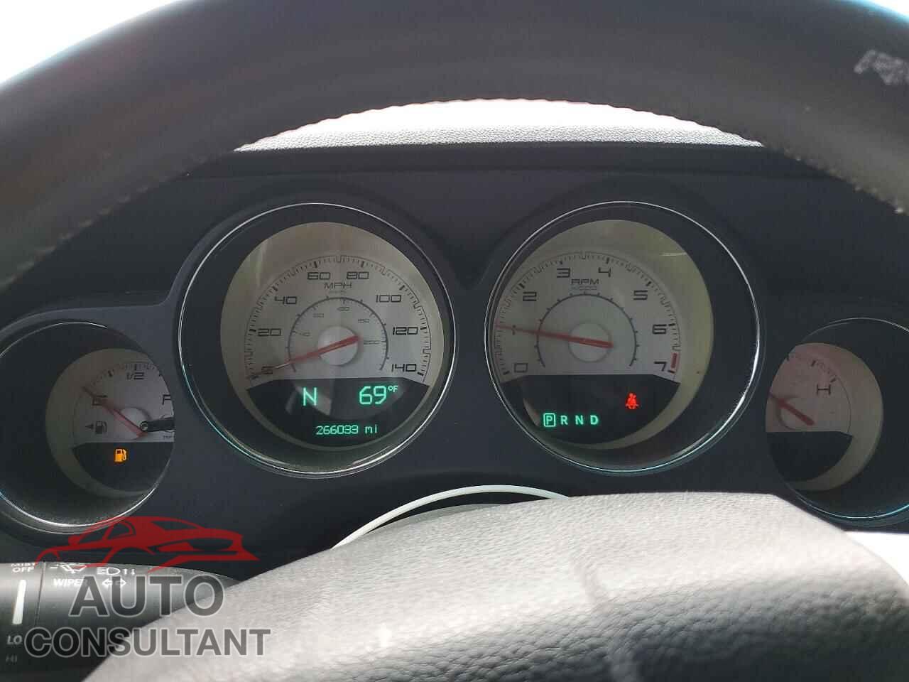 DODGE CHALLENGER 2012 - 2C3CDYAG0CH204538