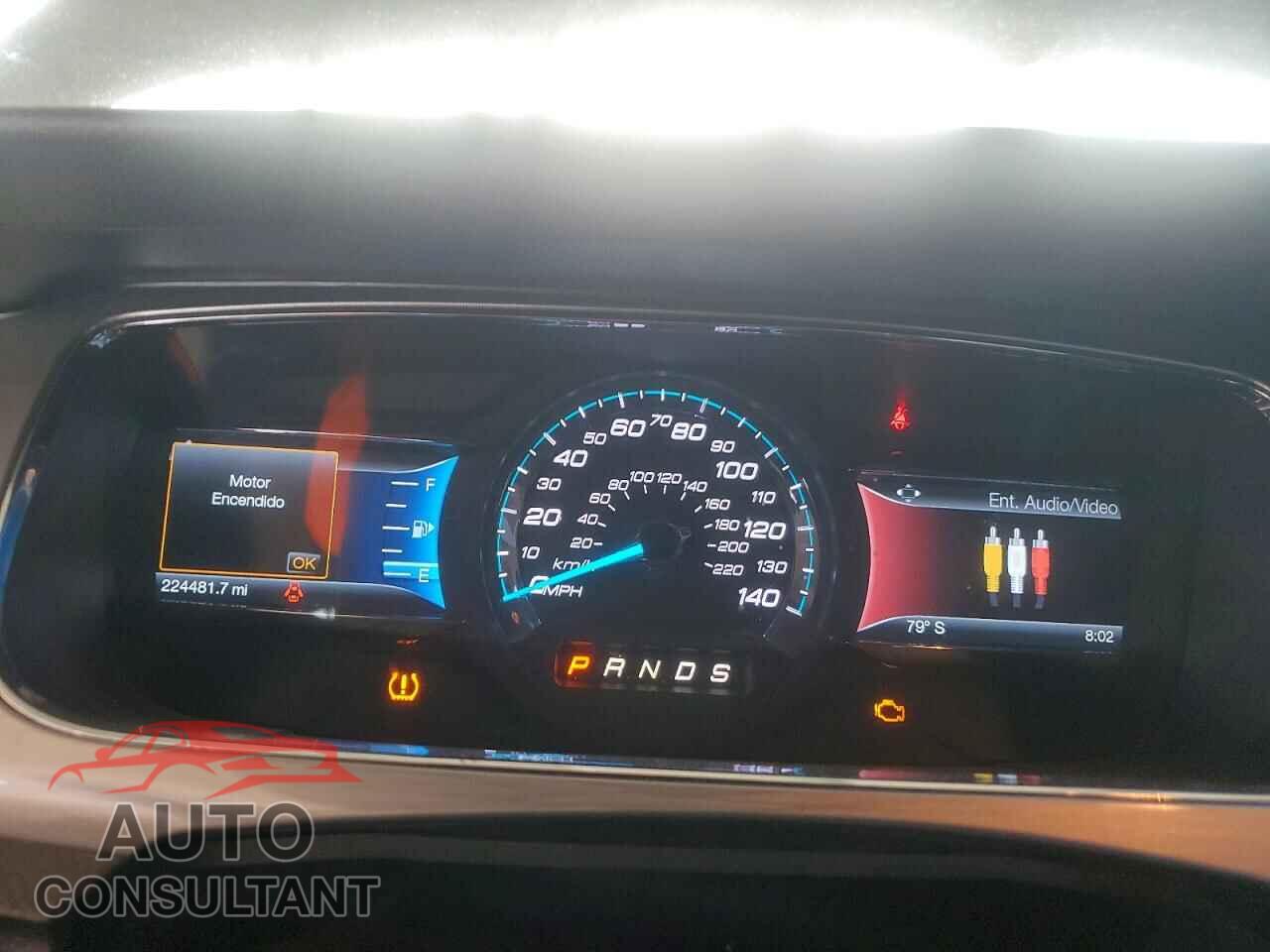 FORD TAURUS 2014 - 1FAHP2E85EG155205