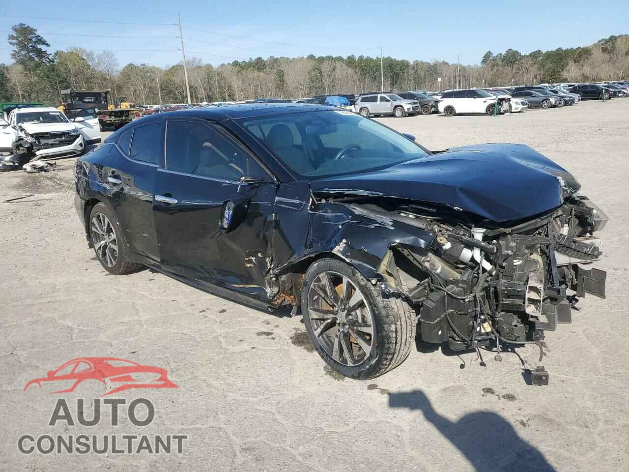 NISSAN MAXIMA 2017 - 1N4AA6AP8HC440368
