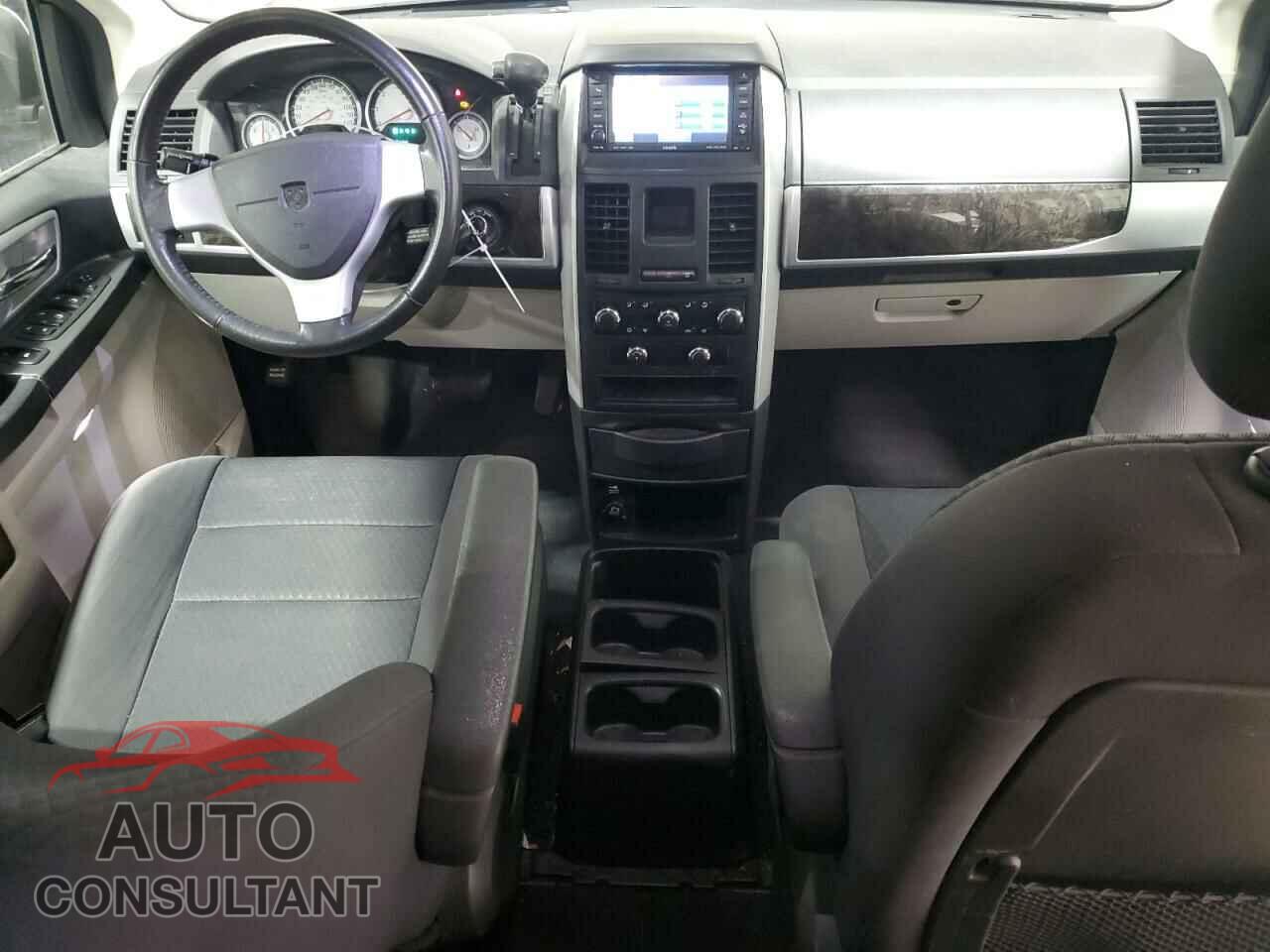 DODGE CARAVAN 2010 - 2D4RN6DX7AR463122