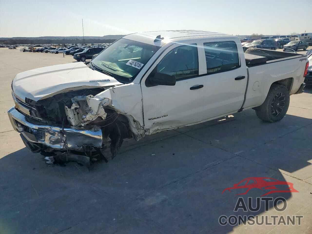 CHEVROLET ALL Models 2016 - 1GC1KUE81GF163445