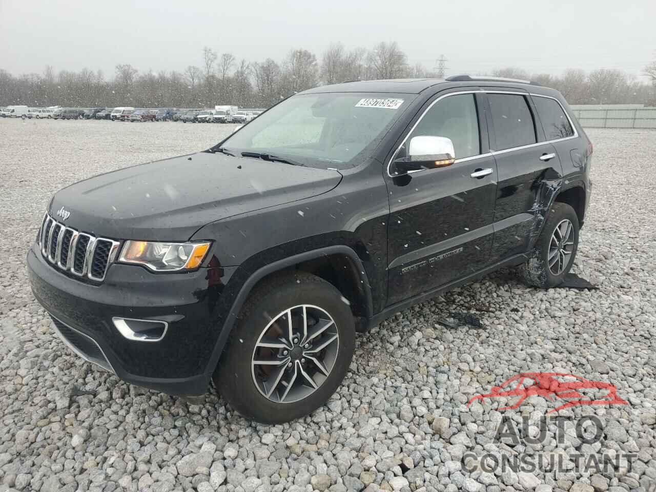 JEEP GRAND CHER 2020 - 1C4RJFBG5LC325585