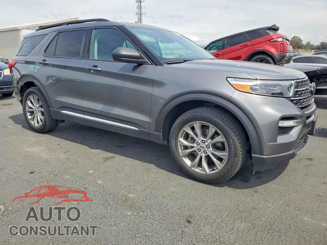 FORD EXPLORER 2021 - 1FMSK8DH6MGA41615