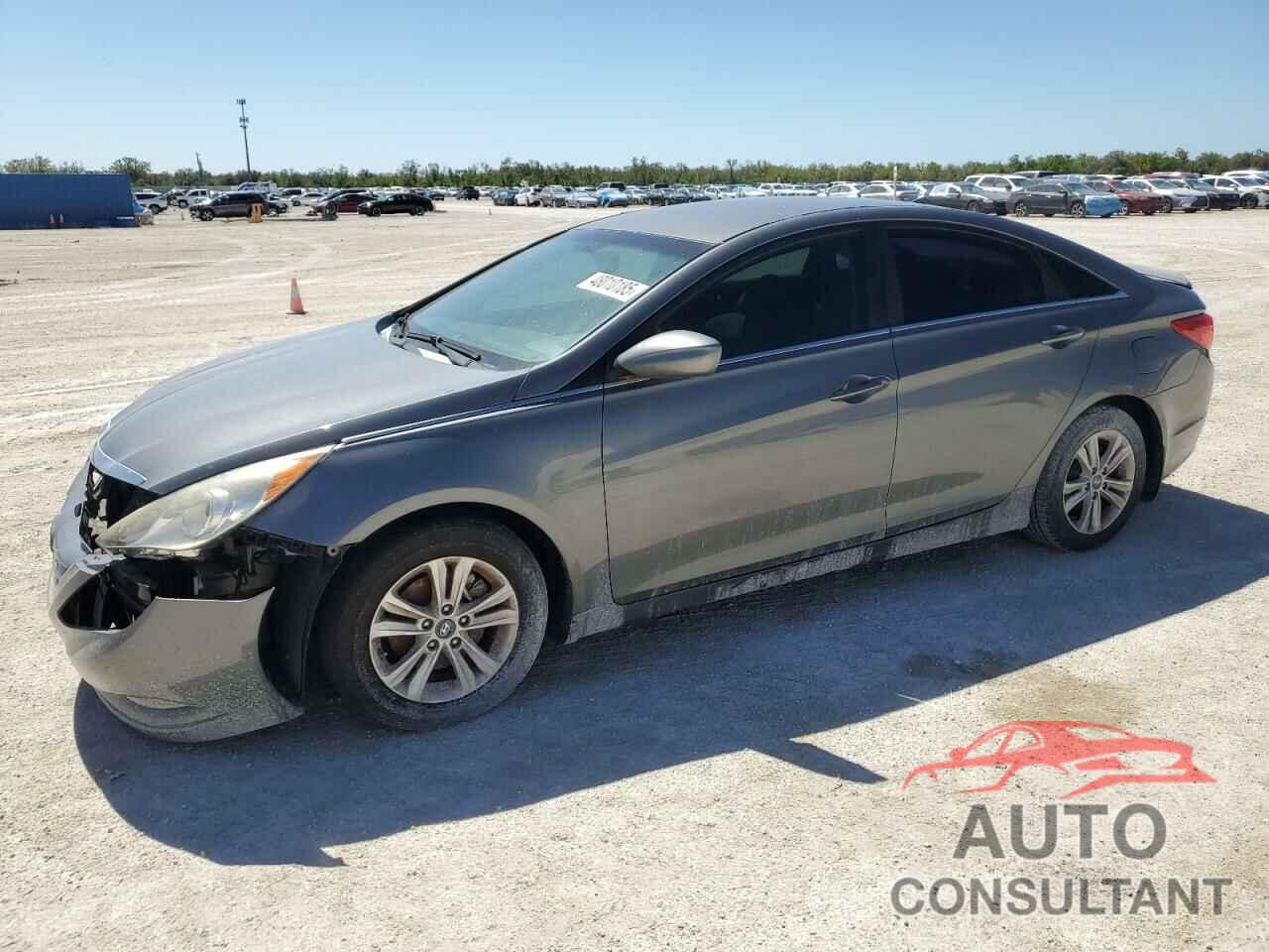 HYUNDAI SONATA 2013 - 5NPEB4AC8DH677564