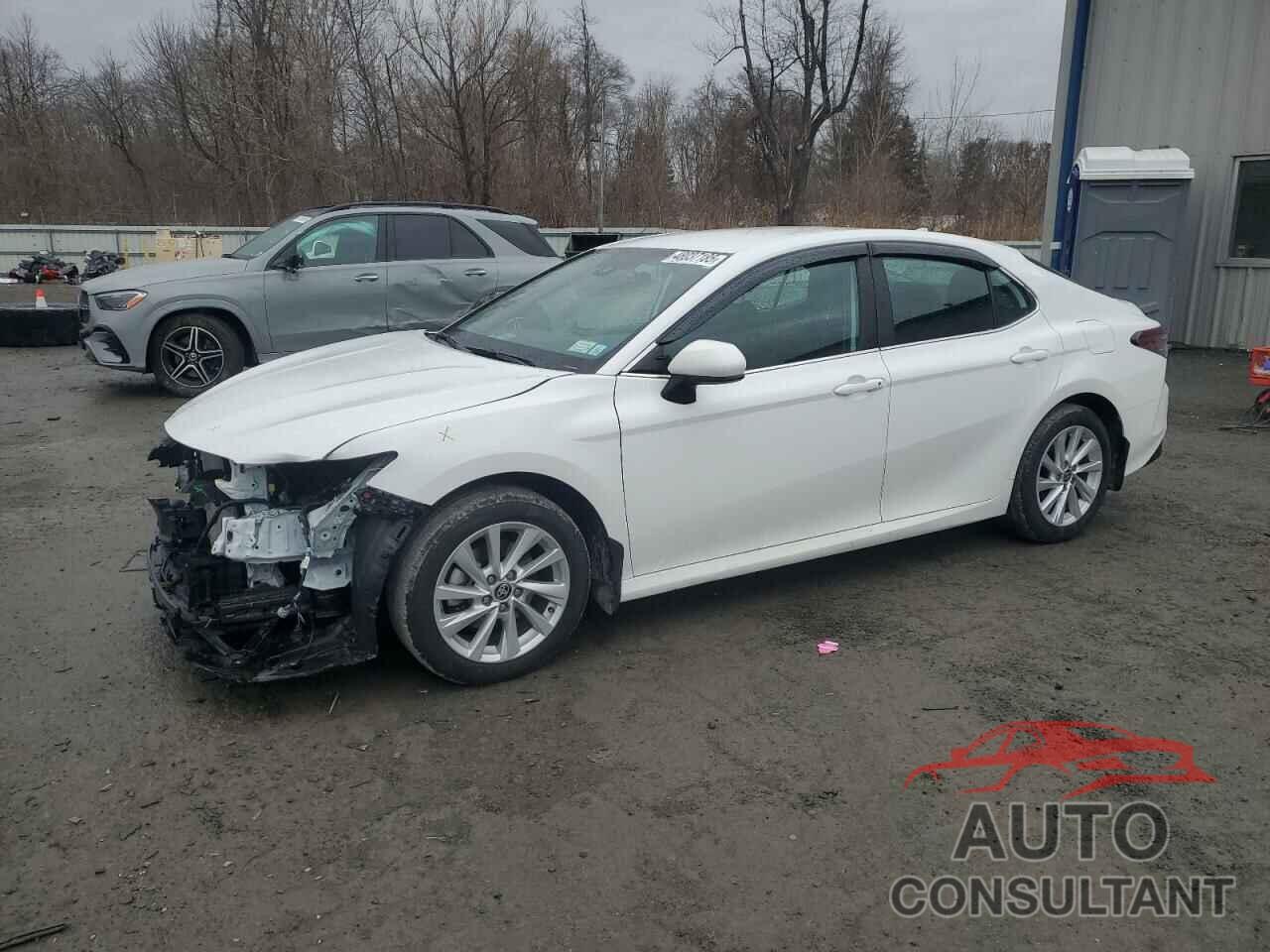 TOYOTA CAMRY 2024 - 4T1C11AKXRU191802