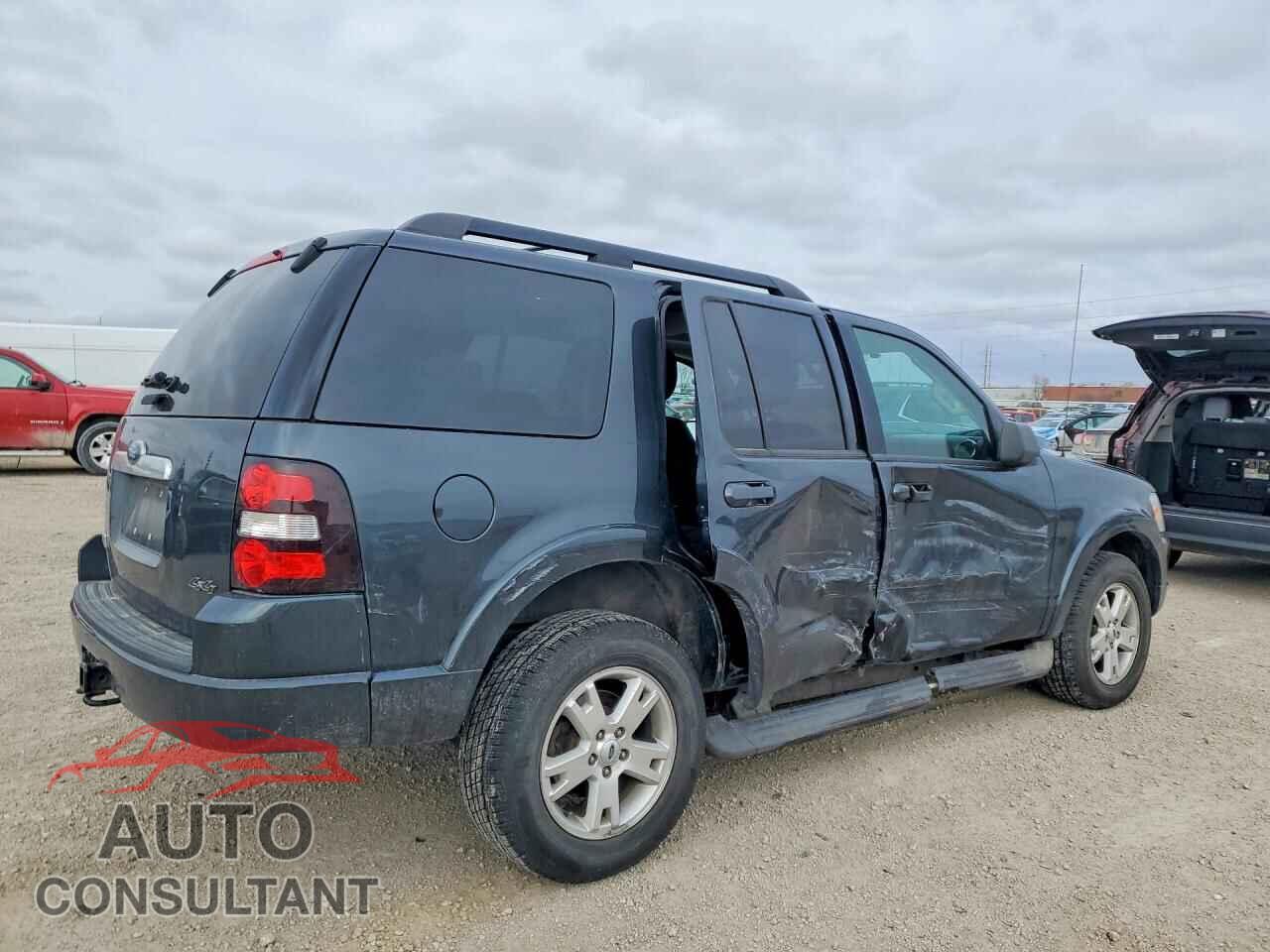 FORD EXPLORER 2010 - 1FMEU7DE7AUA22981