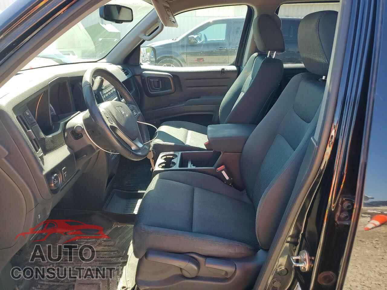 HONDA RIDGELINE 2014 - 5FPYK1F79EB014938