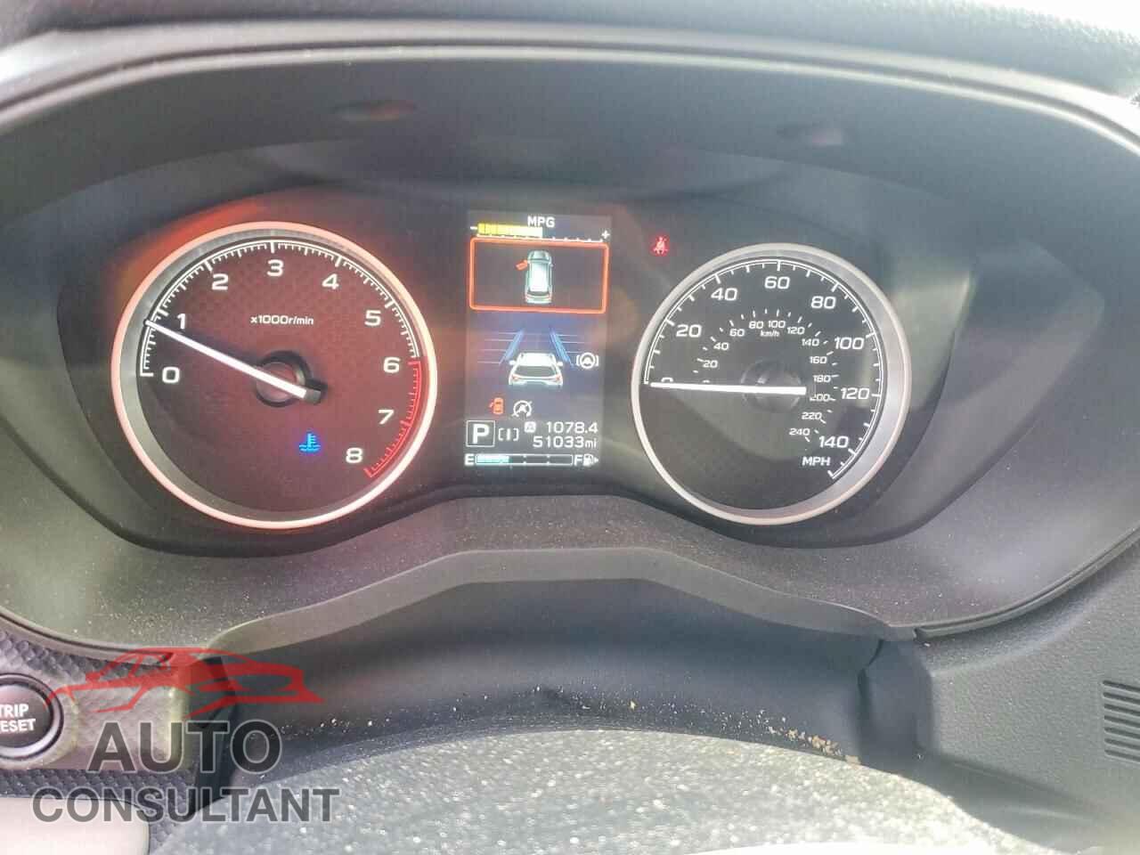 SUBARU FORESTER 2023 - JF2SKAPC8PH452932