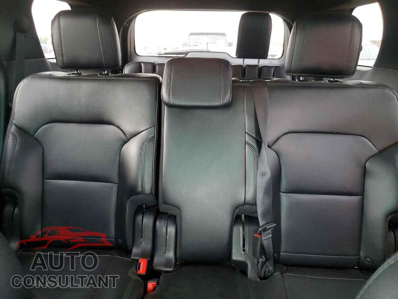 FORD EXPLORER 2016 - 1FM5K7D8XGGB52874