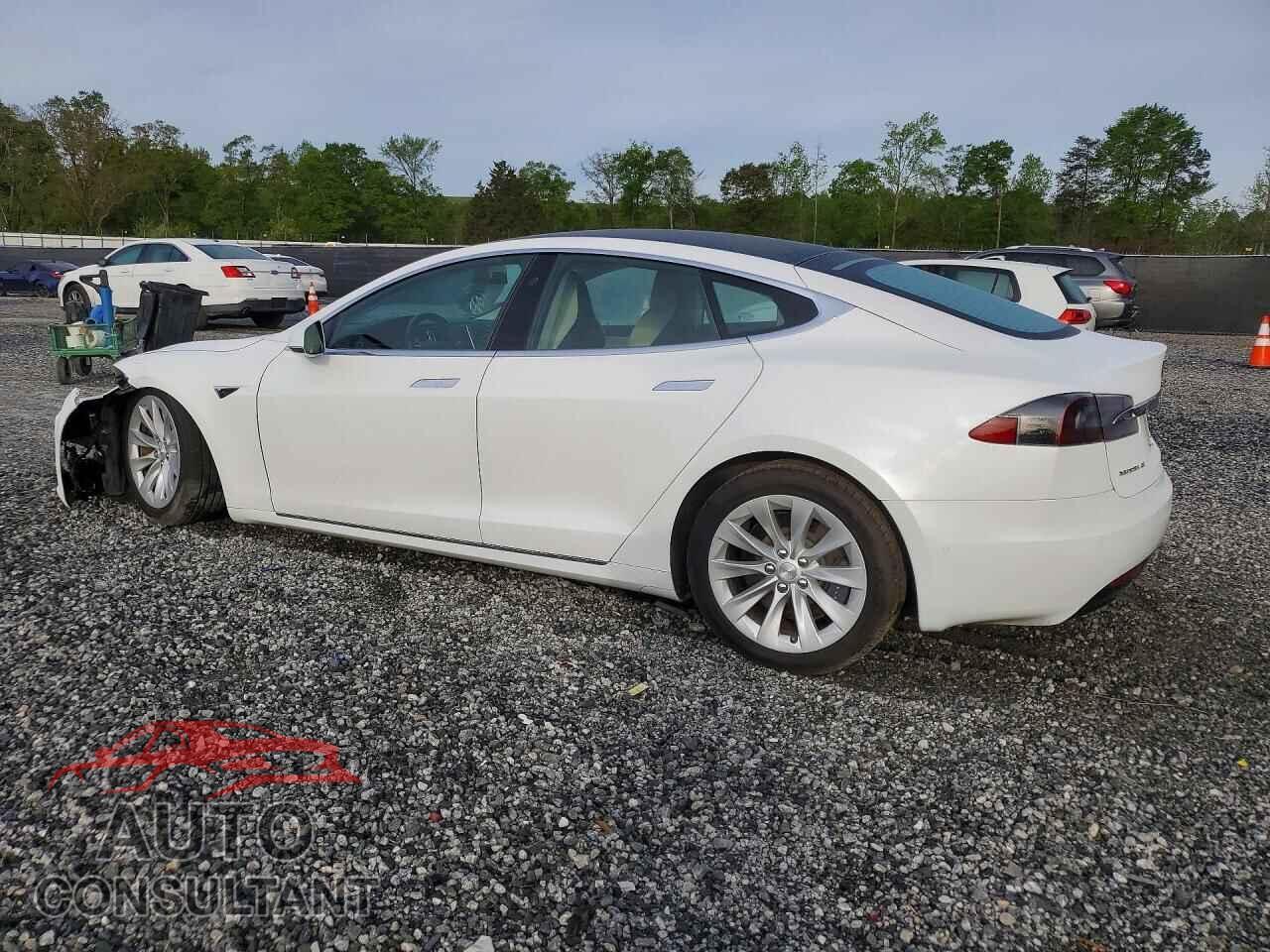 TESLA MODEL S 2018 - 5YJSA1E20JF244434