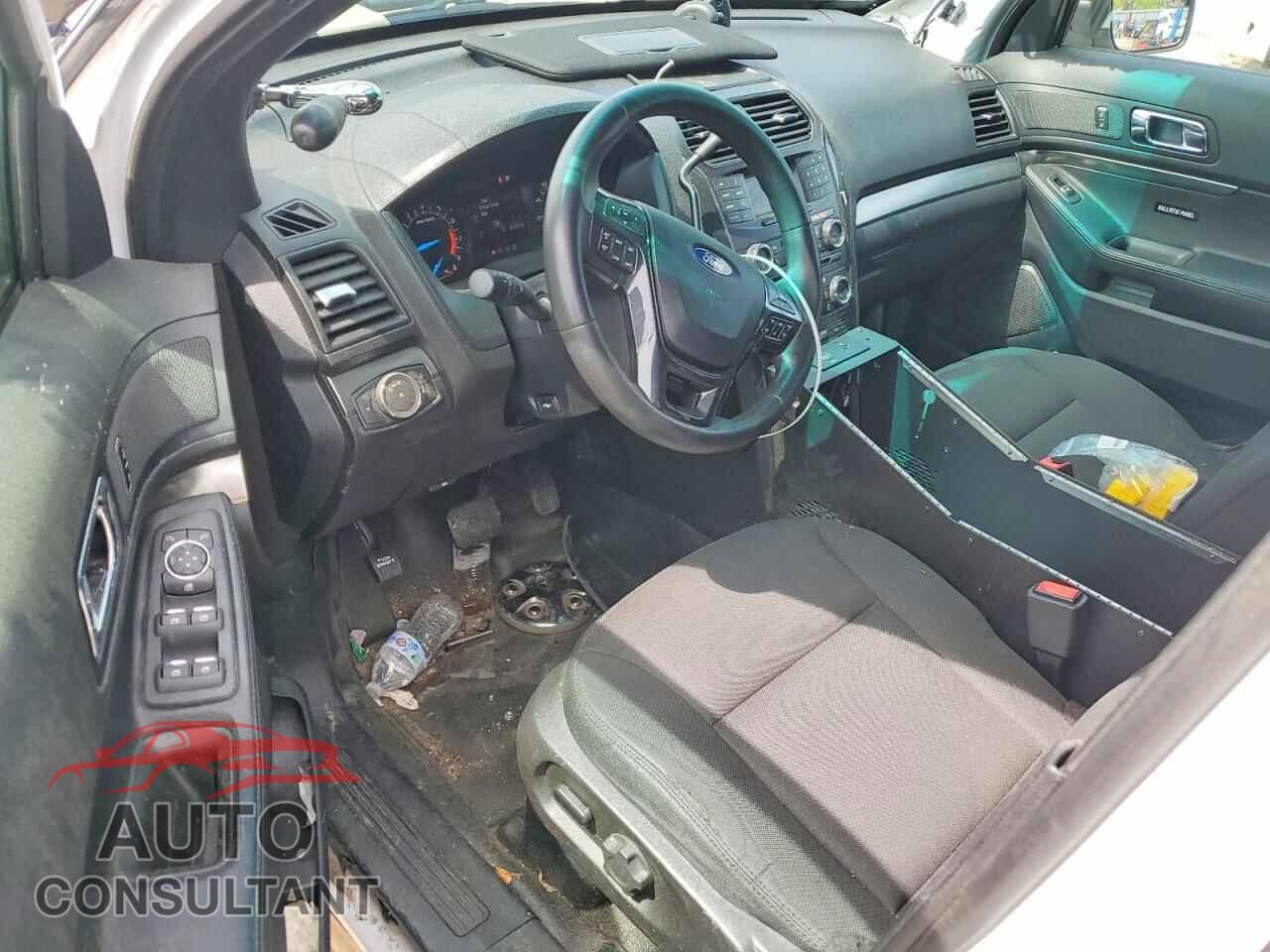 FORD EXPLORER 2018 - 1FM5K8ARXJGB68678