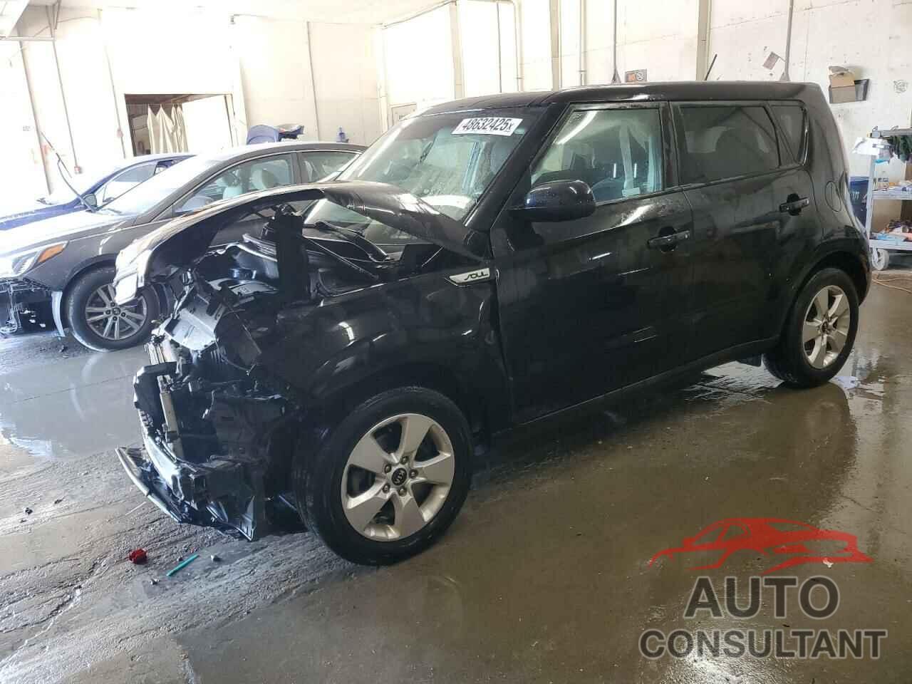 KIA SOUL 2019 - KNDJN2A25K7678481