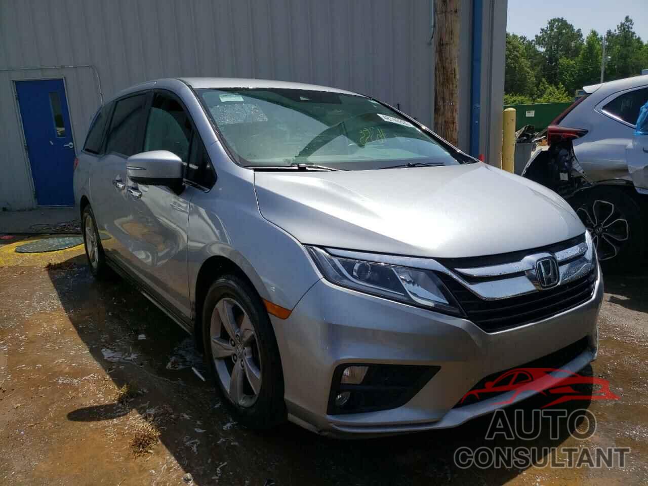 HONDA ODYSSEY 2020 - 5FNRL6H5XLB066644