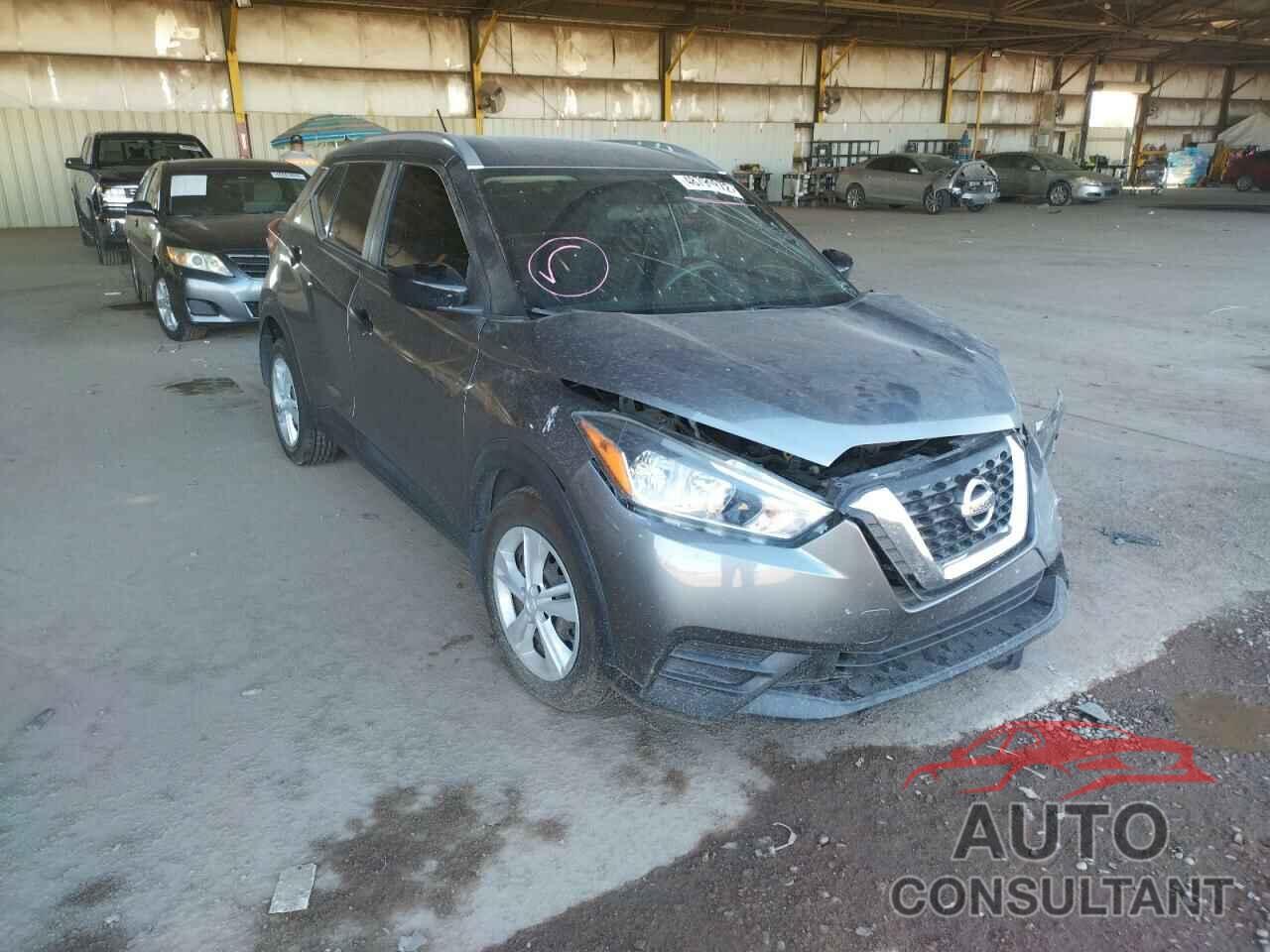 NISSAN KICKS 2018 - 3N1CP5CU4JL514333