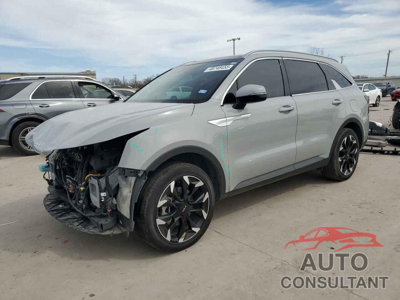KIA SORENTO 2024 - 5XYRH4JF9RG257112