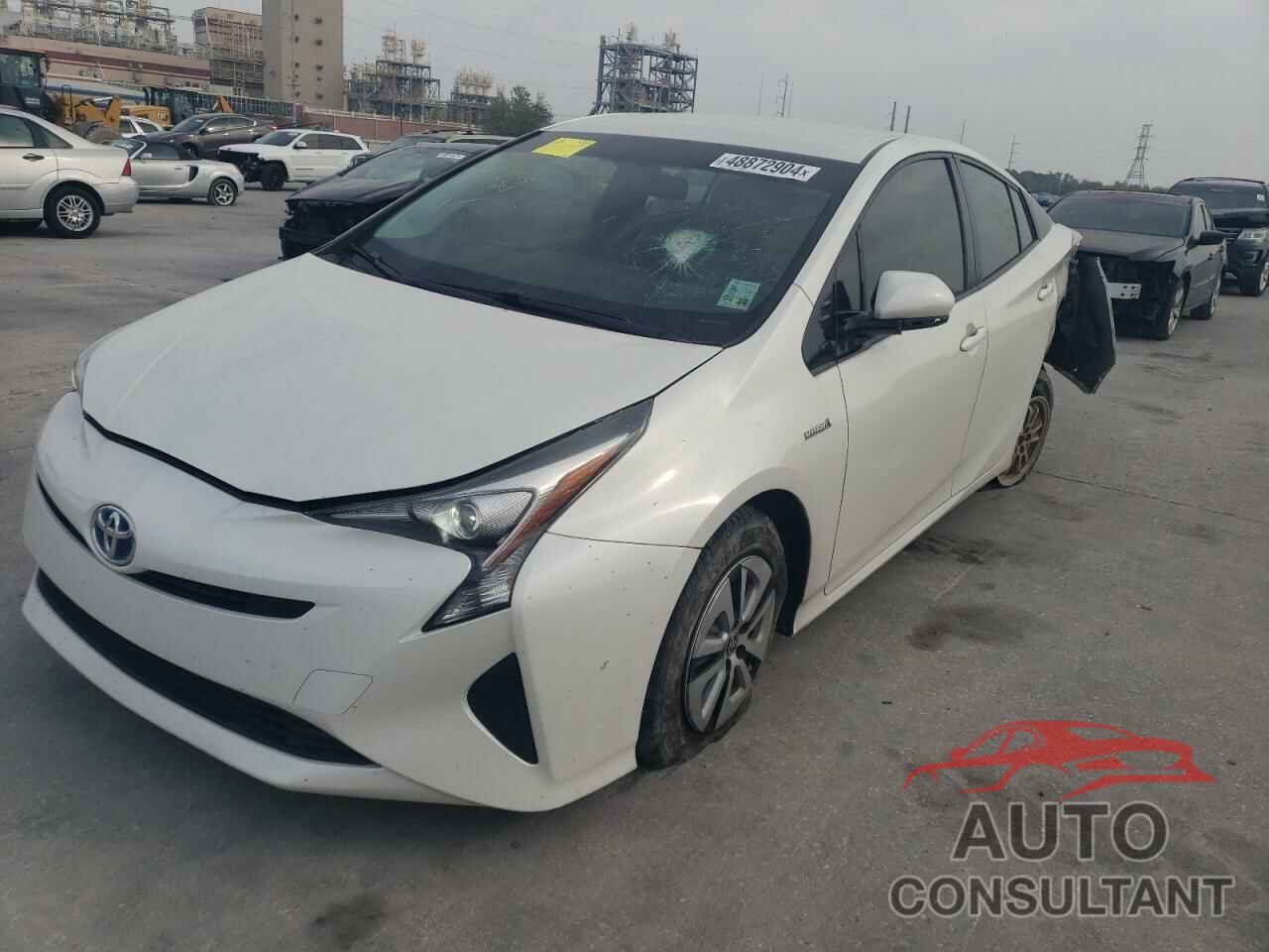 TOYOTA PRIUS 2016 - JTDKARFU5G3512964