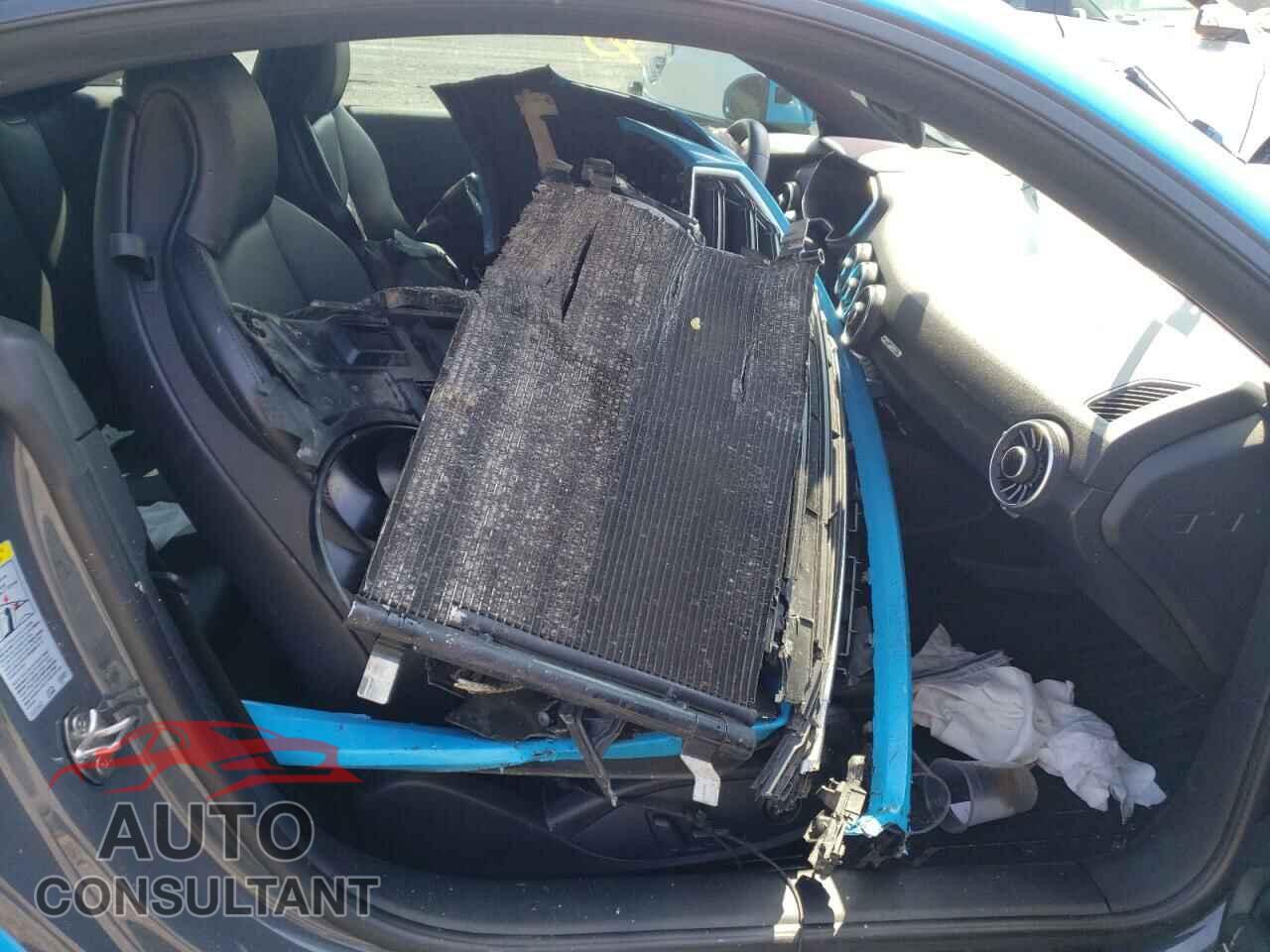AUDI TT 2016 - TRUC5AFV4G1019846